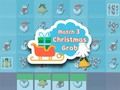 Spel Kerst Grab Match 3 online