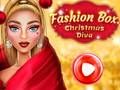 Spel Fashion Box: Kerst Diva online