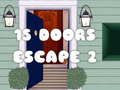 Spel 15 Deuren Ontsnapping 2 online