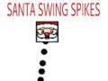 Spel Santa Swing Spike online