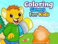 Spel Kleurplaten Spellen Voor Kinderen online