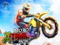 Spel Moto X-Trial Racen online