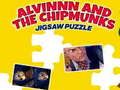 Spel Alvinnn en de Chipmunks: Puzzel online