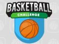 Spel Basketbal Uitdaging online Spel Basketbal Uitdaging online