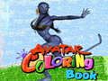Spel Avatar Kleurenboek online Spel Avatar Kleurenboek online