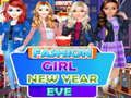 Spel Fashion Girl Oudjaarsavond online