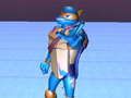 Spel Ninja Hardloper Strijder online