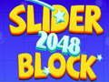 Spel Slider 2048 Blok online