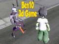 Spel Ben 10 3D Spel online