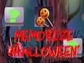 Spel Herinner Halloween online