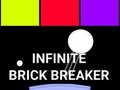 Spel Oneindige Baksteenbreker online Spel Oneindige Baksteenbreker online