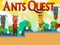 Spel De Queeste van de Mieren online
