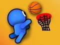 Spel Basketbalgevecht online