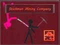 Spel Stickman Mijnbouwbedrijf online