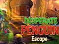 Spel Wanhoopspinguinuitbraak online