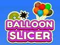 Spel Ballon Snijder online