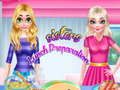 Spel Lunchvoorbereiding voor zusters online Spel Lunchvoorbereiding voor zusters online