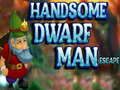 Spel Ontsnapping van de Handsome Dwergman online