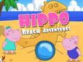 Spel Nijlpaard Strandavonturen online