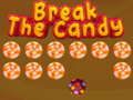 Spel Breek De Snoep online Spel Breek De Snoep online
