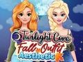 Spel Esthetiek van de herfstoutfit Twilight Core online