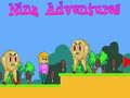 Spel Nina's avonturen online