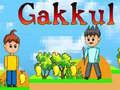 Spel Gakkul online