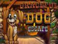 Spel Graciënte Hond Ontsnapping online
