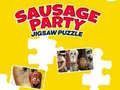 Spel Worstfeest Puzzel online