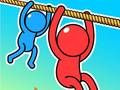 Spel Touwreddingspuzzel online