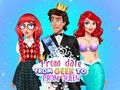 Spel Promdate: Van Nerd naar Promkoningin online