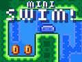 Spel Mini Zwemmen! online