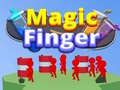 Spel Magische Vingers online