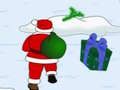 Spel Kerstloop met de Kerstman online