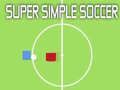 Spel Super Eenvoudig Voetbal online