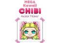 Spel Mega Kawaii Chibi Avatar Maker online Spel Mega Kawaii Chibi Avatar Maker online
