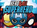 Spel HeroBall Superheld online