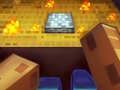 Spel Parkour in de grot 3D online