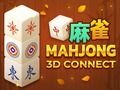 Spel Mahjong 3D Verbinden online