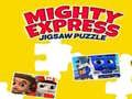 Spel Mighty Express: Puzzel online