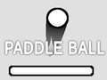 Spel PaddleBall online