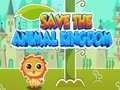 Spel Red het Dierenkoninkrijk online