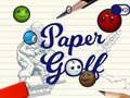 Spel Papieren Golf online
