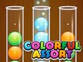 Spel Kleurrijke Assortiment online