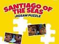 Spel Santiago van de Zeeën: Puzzel online