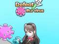 Spel Versla het virus online Spel Versla het virus online