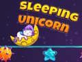 Spel Slapende eenhoorn online