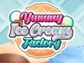 Spel Heerlijke IJsfabriek online Spel Heerlijke IJsfabriek online
