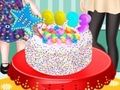 Spel Baby Taylor Confetti Cake online