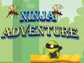 Spel Ninja Avontuur online